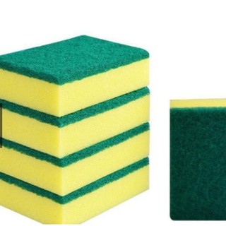 Miếng Rửa Chén 2 Mặt Siêu Sạch (shop.anhemgau)