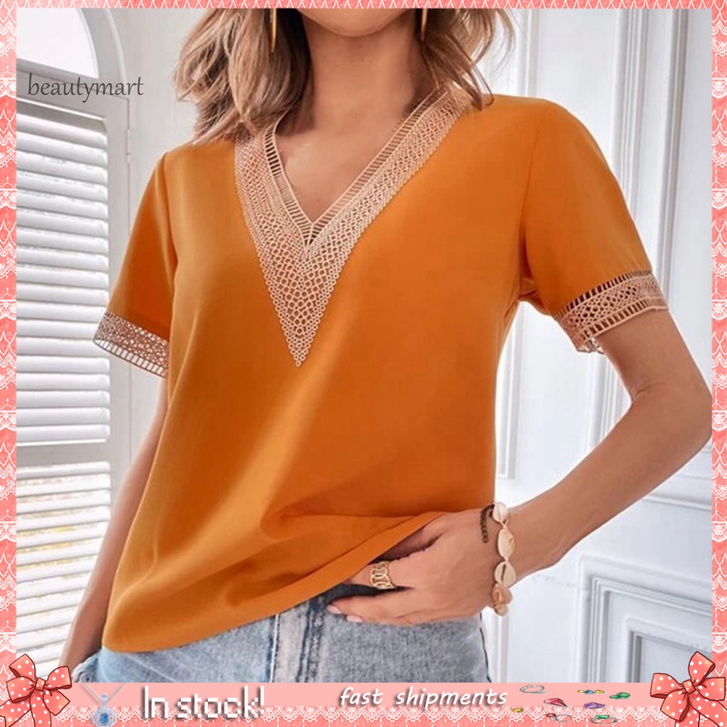 Áo Blouse Nữ Plus Size Thoải Mái Thời Trang Công Sở