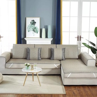 Bọc sofa mây mùa hè 706 size 70*70cm