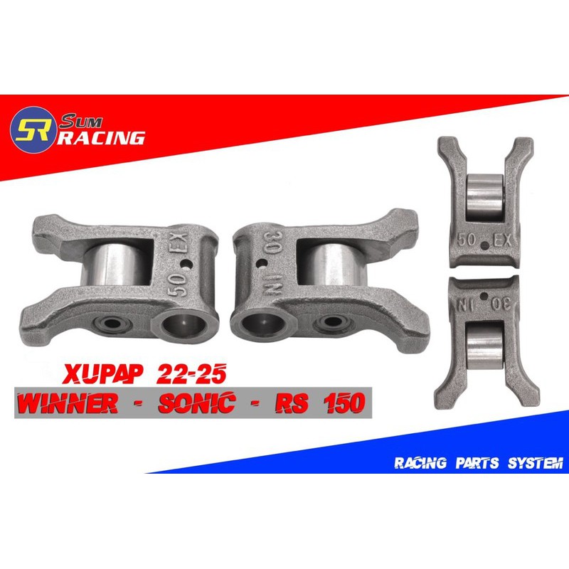 cặp cò độ dành cho xe winner exciter 150