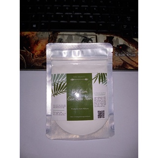 Bột cám gạo sữa non nguyên chất 100gr