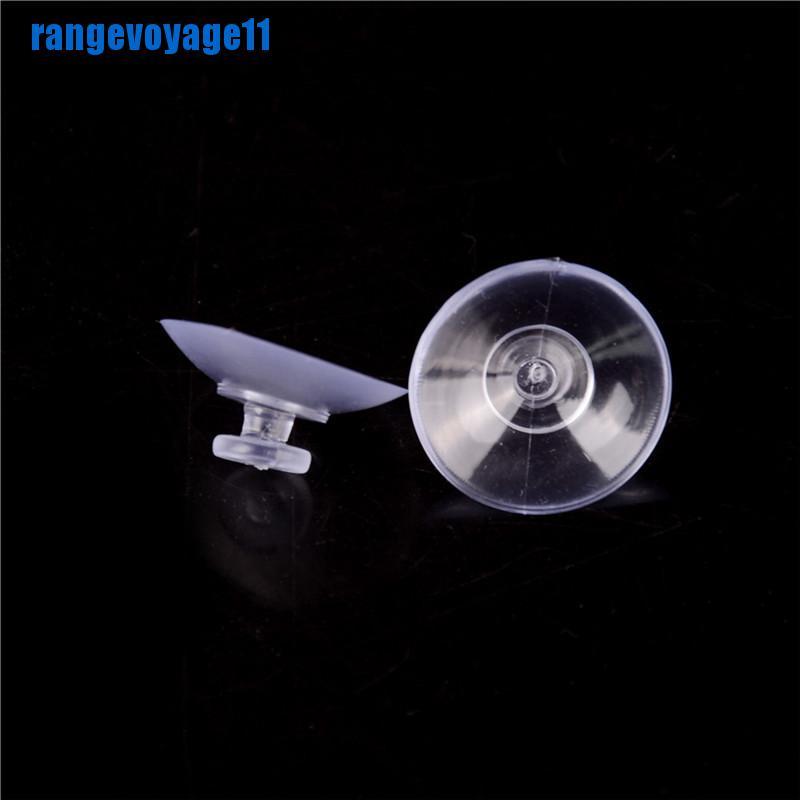 Set 50 Giác Hút Trong Suốt Đa Năng 20mm Tiện Dụng