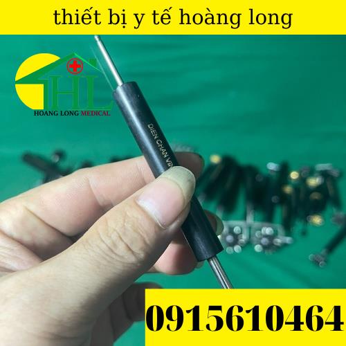 Cây Dò Huyệt 2 Đầu - Dụng Cụ Diện Chẩn
