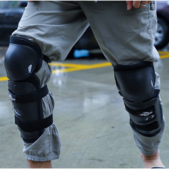 Giáp Bảo Hộ Chân Tay Đi Mô Tô, Xe Máy Nhựa BSDDP | Giáp Bảo Hộ Xe Máy Đi Phượt