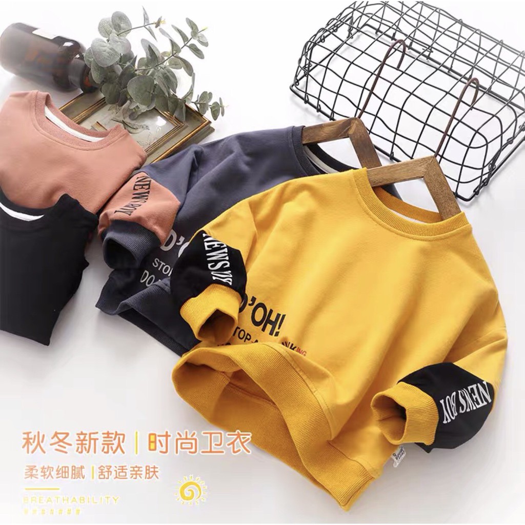 Áo hoodie trẻ em ⚡️ Sale shock ⚡️ Áo thu đông trẻ em hàng Việt Nam xuất khẩu, chất nỉ dày dặn, mềm mại