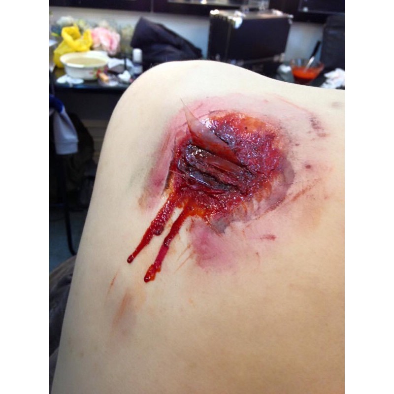 Bình Pro- SÁP ĐỘN MŨI-SYN WAX  SÁP TẠO HÌNH VẾT THƯƠNG-MSP: BP13-100ml