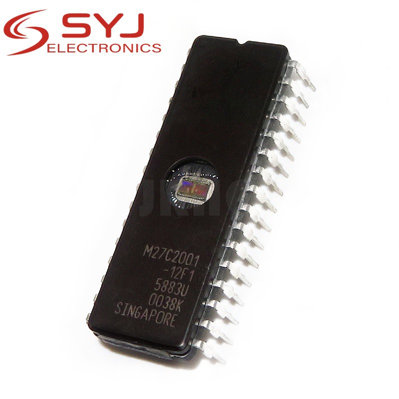 1 Cái / Lot M27C2001-12F1 M27C2001-70F1 M27C2001 Cdip-32 Hàng Mới | BigBuy360 - bigbuy360.vn
