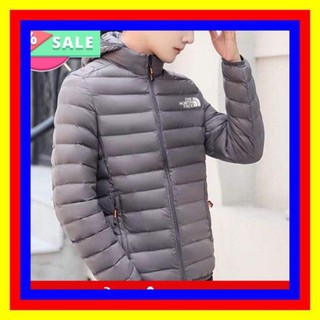 Áo phao nam hàng xuất có mũ