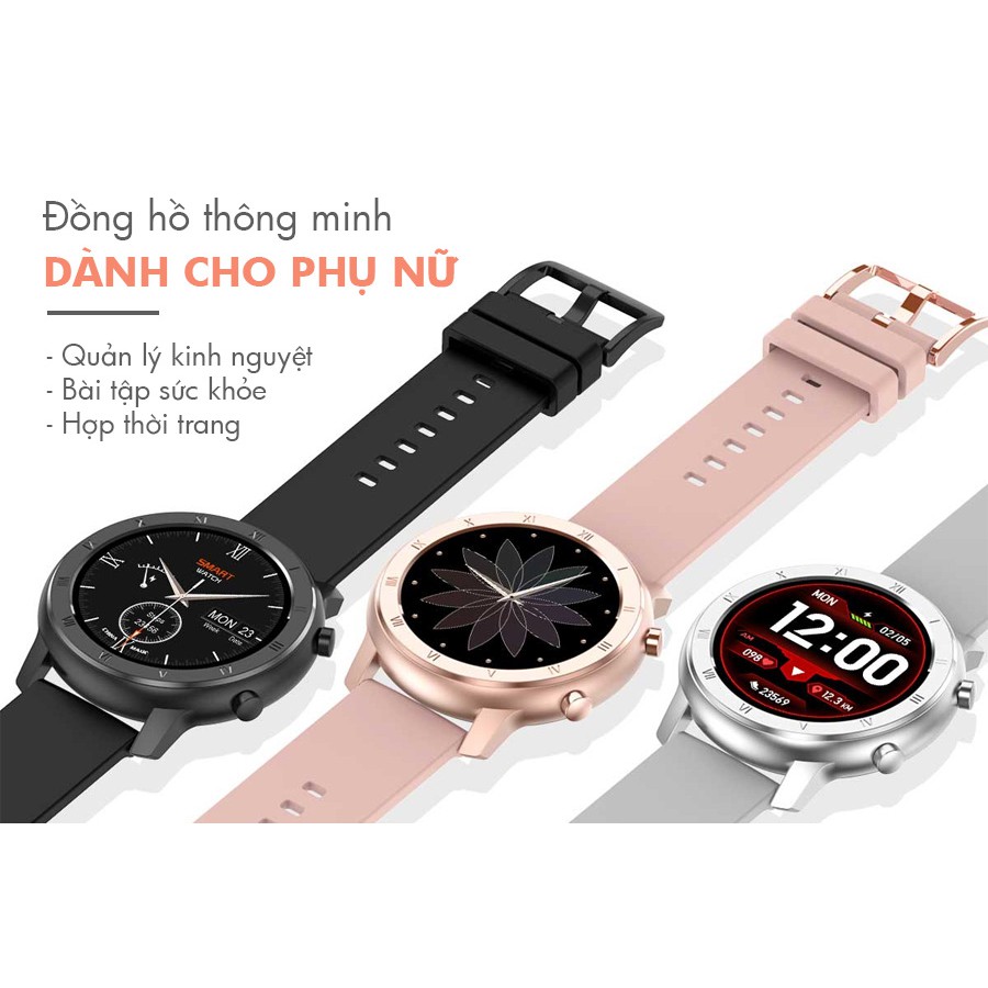 Đồng hồ thông minh SMART WATCH DT89 - VIETPHUKIENHN