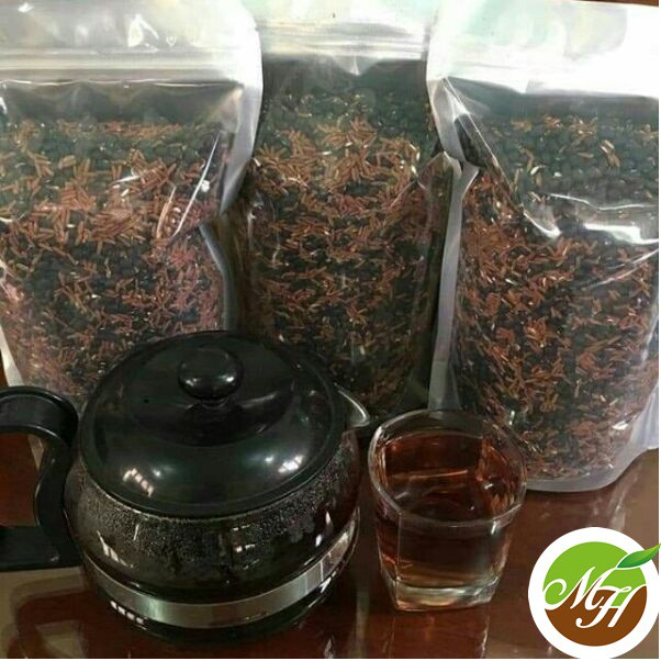 Trà Gạo Lứt Đỗ Đen Rang