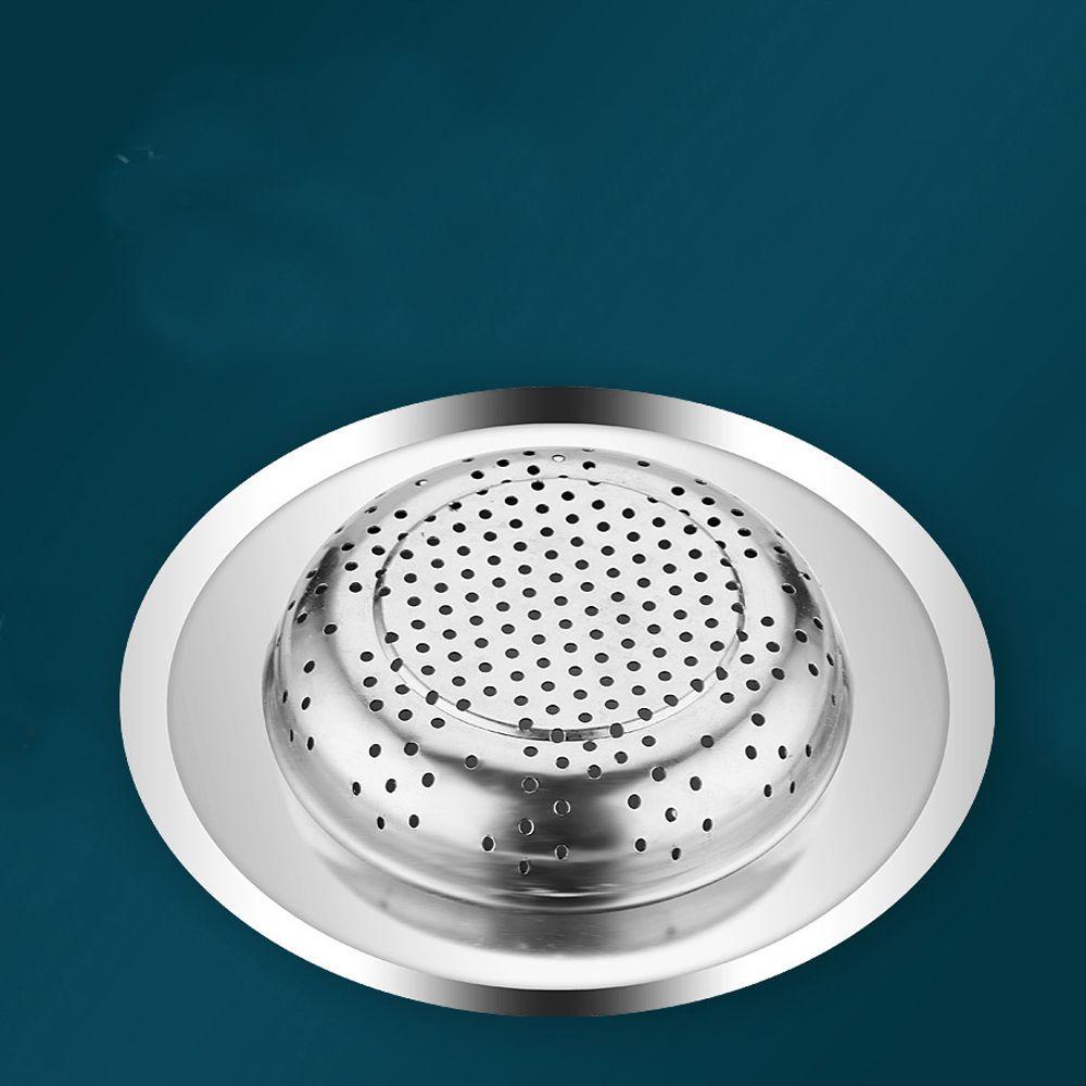 Lưới Chặn Tóc Chống Tắc Nghẽn Bồn Rửa Tiện Dụng