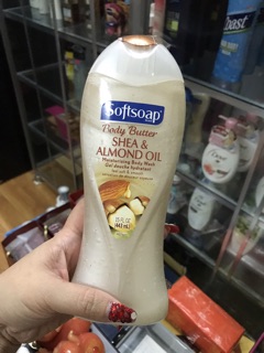 Sữa tắm Softsoap 443ml