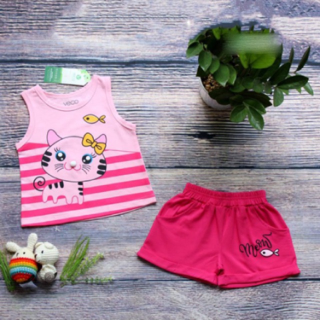 Combo sale 5 bộ đồ kiểu cho gái