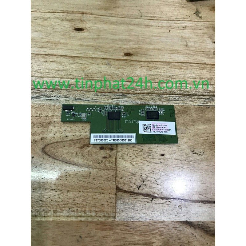 Thay Board Control Cảm Ứng Laptop Dell Inspiron 14R 5421 5437 3421 3437 0VJPHY
