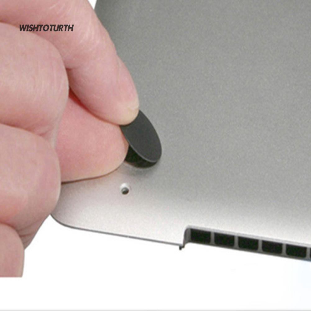 ☼Bộ 4 Miếng Đệm Chân Chống Trượt Cho MacBook Pro Retina A1398 A1425 A1502