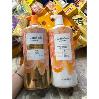 DẦU GỘI PANTENE ESSENTIAL OILS BY PANTENE 2020