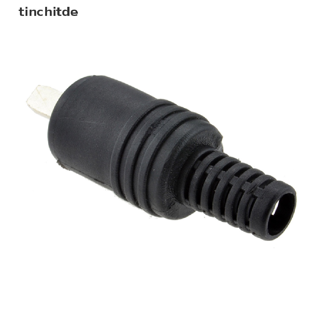 Set 2 Đầu Nối Dây Loa 2 pin DIN Tiện Dụng Chất Lượng Cao