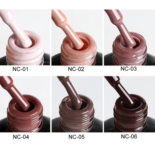 Sơn Gel AS Series Cà Phê Sữa NC