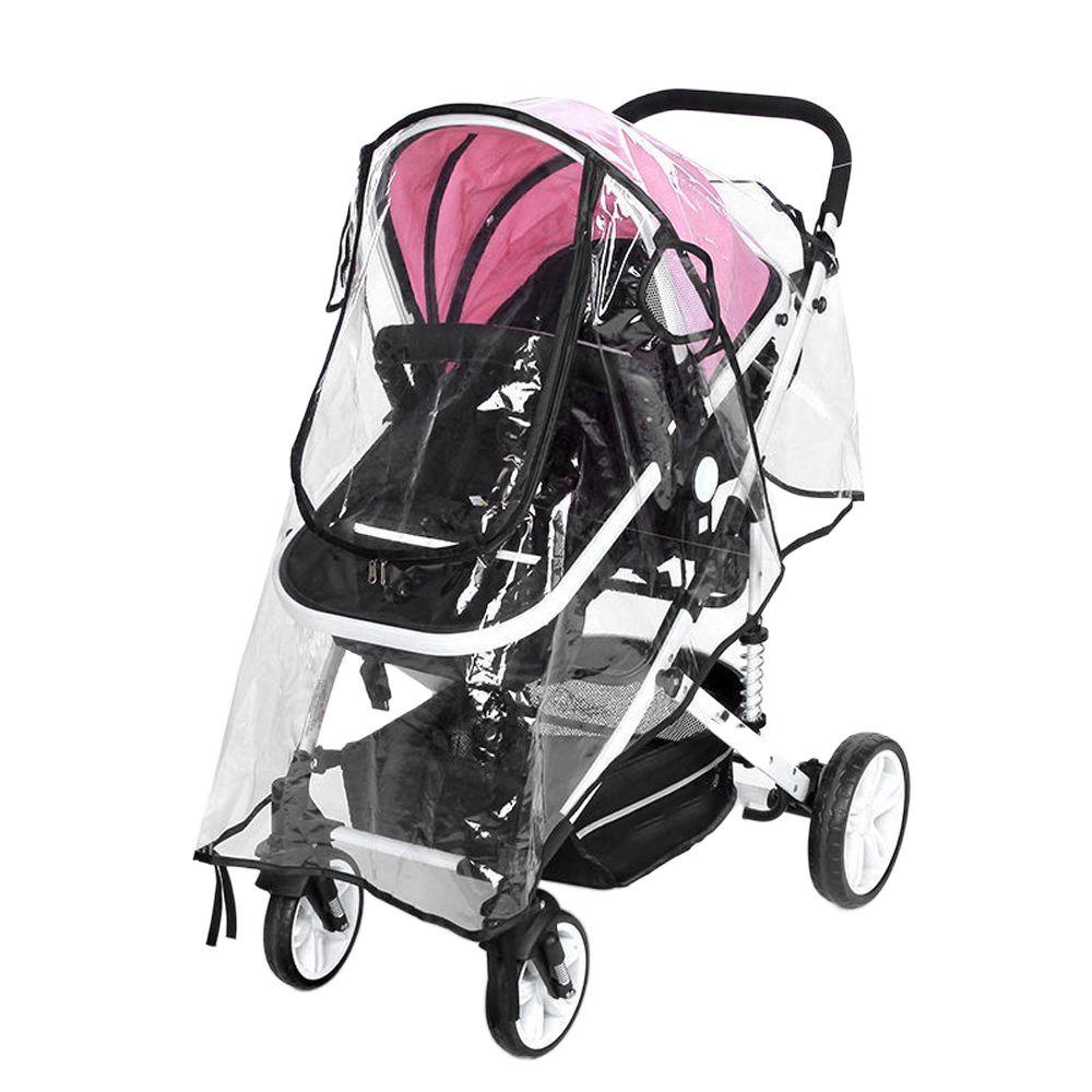 Vỏ Bọc Xe Đẩy Em Bé Bằng EVA Chống Bụi Đa Năng Tiện Dụng