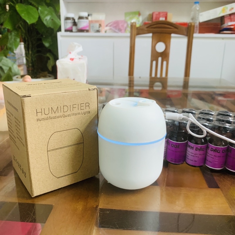 TINH DẦU XÔNG- MÁY XÔNG TINH DẦU HUMIDIFIER LOẠI LỚN