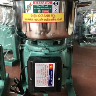Máy xay thịt,làm giò chả 750w