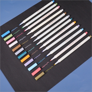 Bút Highlight Nhiều Màu Sắc Tuỳ Chọn Đa Dụng