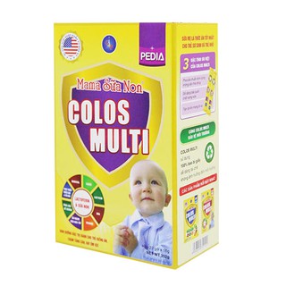 Sữa Non Mama Colos Multi Pedia 352g