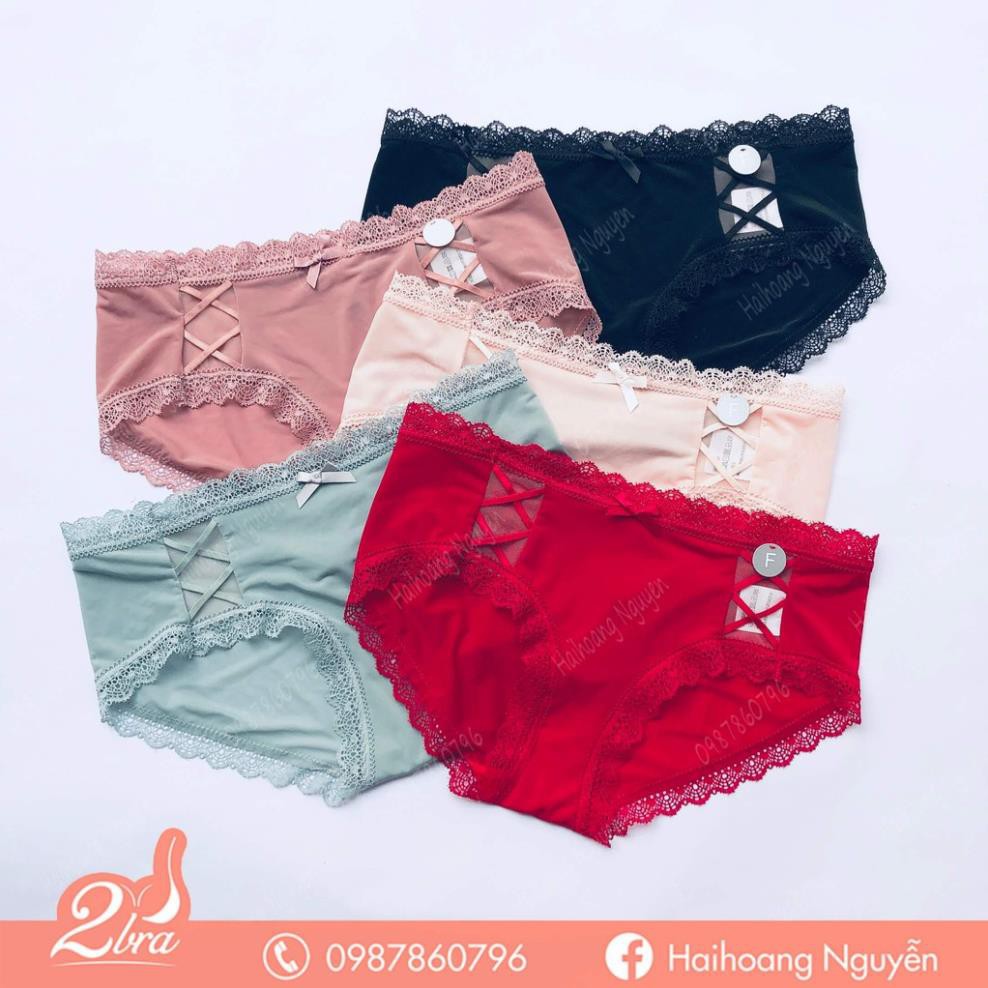 Quần lót Vic đan 2 bên