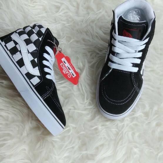 Giày Thể Thao Vans Off The Wall Old School K1..
