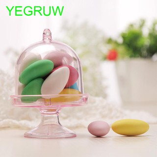 Khay nhựa đựng bánh kẹo