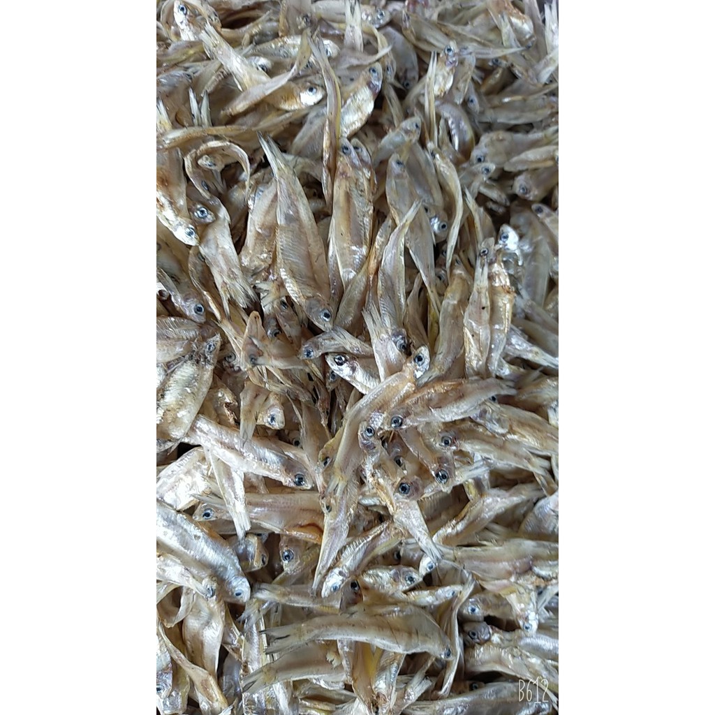 500gram Cá Cơm Khô Đồng Loại Ngon