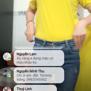 Combo áo gia đình