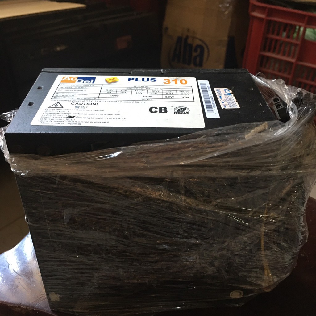 PSU N Guồn 300W-350W-400W-450W Hiệu G400-Acbel - CM - Hunkey Và Antec - Back.Sir - Vi Tính Bắc Hải