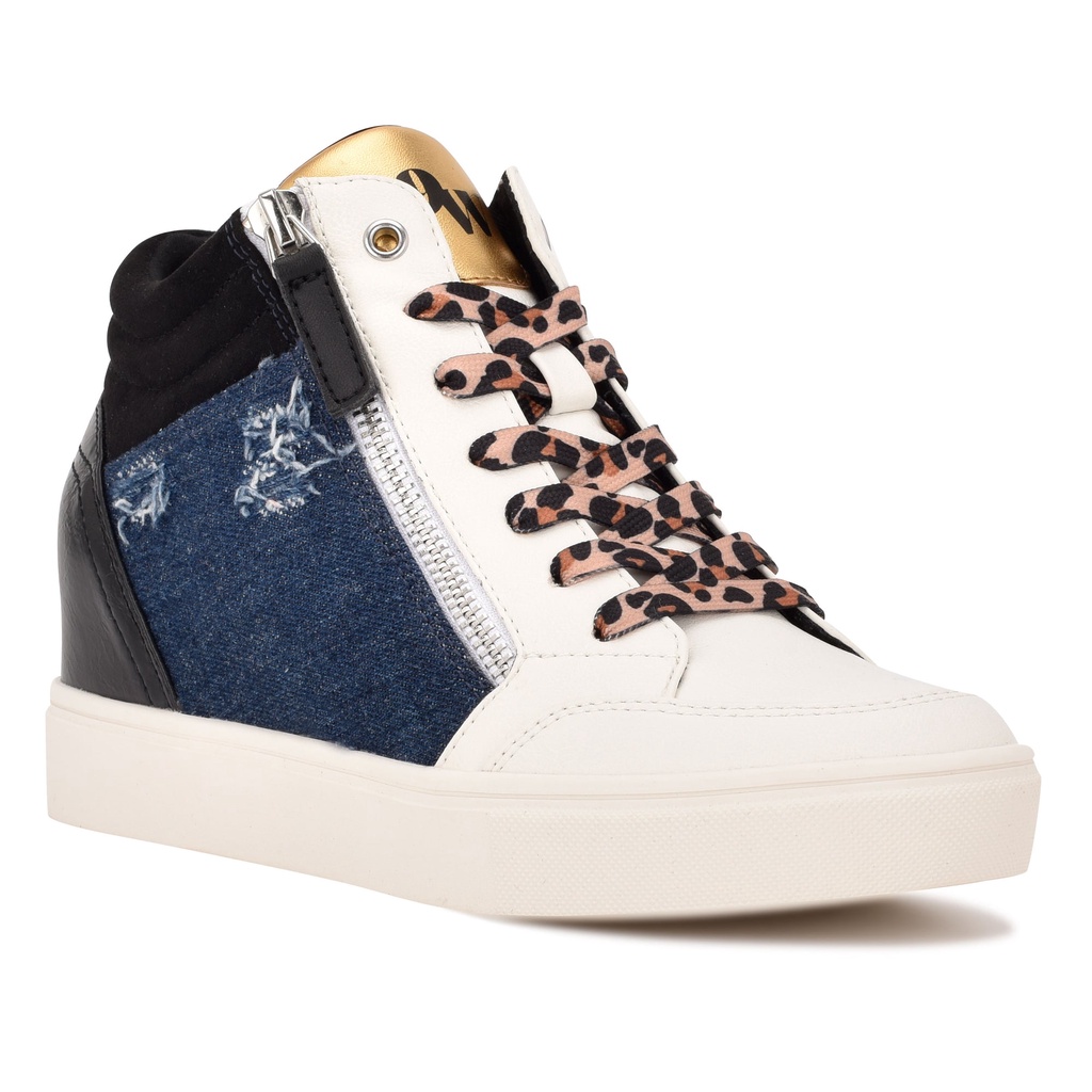 Giày Nữ Sneaker NINE WEST wnTONS2 21B5