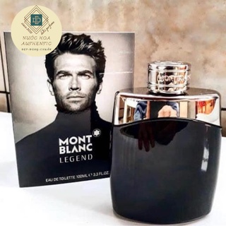 Mẫu thử nước hoa mont blanc legend