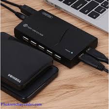 Hub USB 2.0 13Ports Unitek (Y2132) HÀNG CHÍNH HÃNG