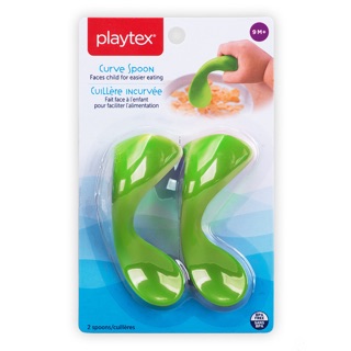Muỗng Playtex dành cho bé tập xúc thìa BLW