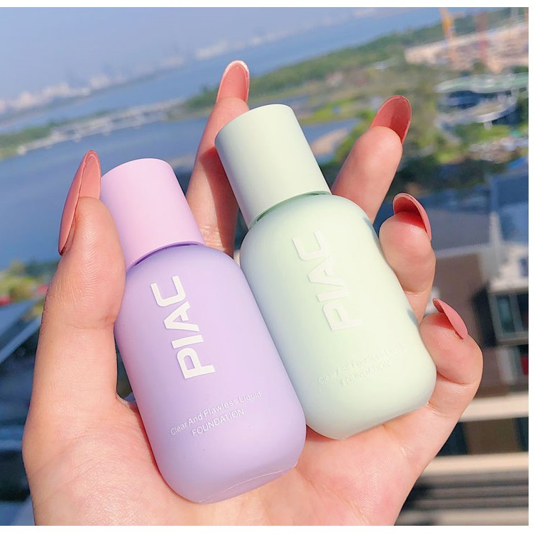 Kem lót trang điểm PIAC trắng da, dưỡng ẩm, che khuyết điểm | BigBuy360 - bigbuy360.vn