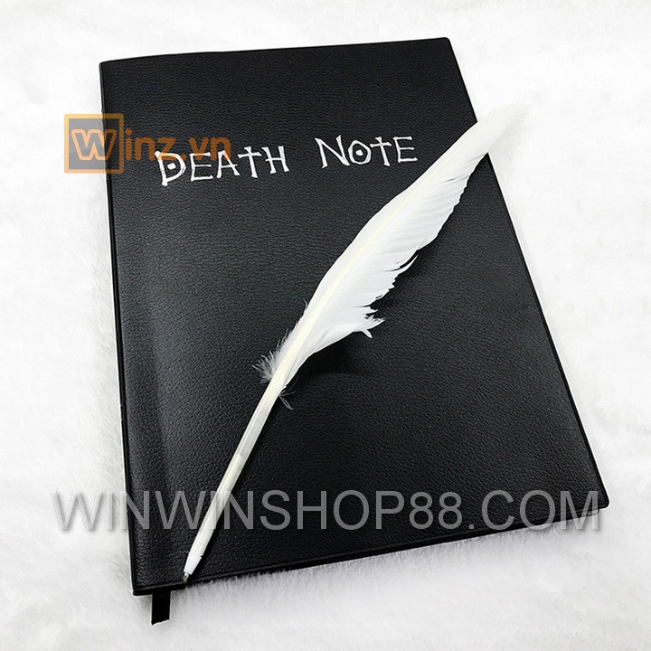 📓 Sổ tay Death Note 📓 - Winz.vn