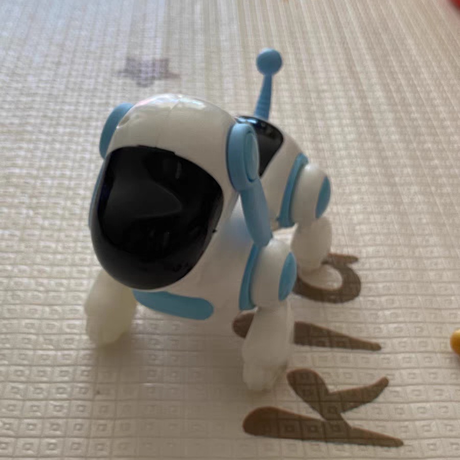 Đồ Chơi Chú Chó robot Điện Tử Có Nhạc Cho Bé