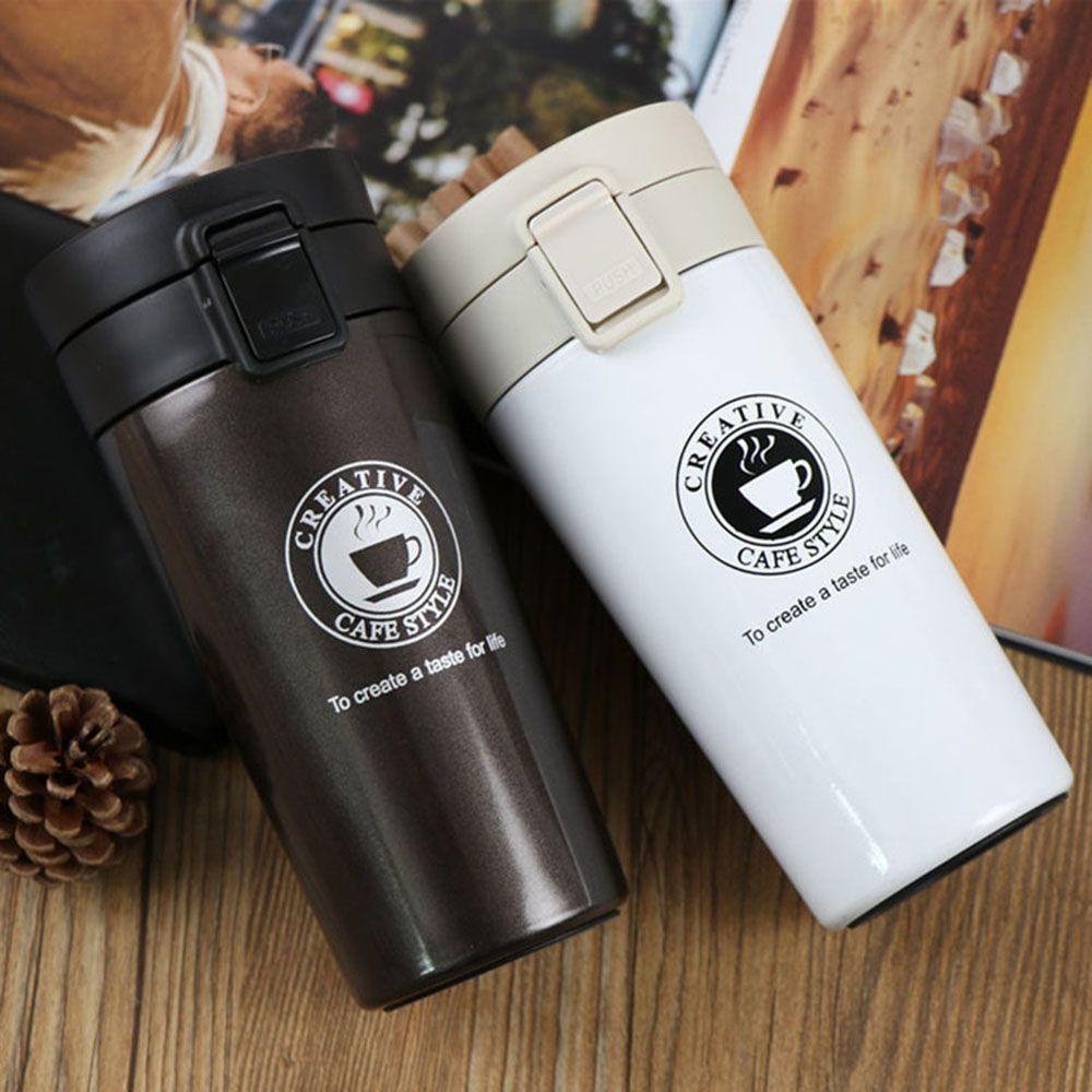 Bình Nước Cách Nhiệt Bằng Thép Không Gỉ 380ml