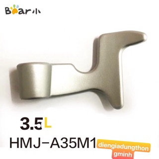 Chân vịt máy nhồi bột bear hmj-a35m1