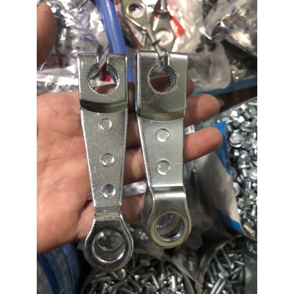 TAY KÉO PHANH TRƯỚC SAU XE alpha 50,alpha XZ,alpha 100,wave thái 110
