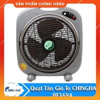 Quạt hộp Chinghai/ quạt tản Chinghai Hàng Chính hãng BF168/BF1688/BF168A/BF1699 - BH 12 tháng Huy Anh