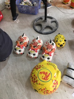 Heo đất Bát Tràng