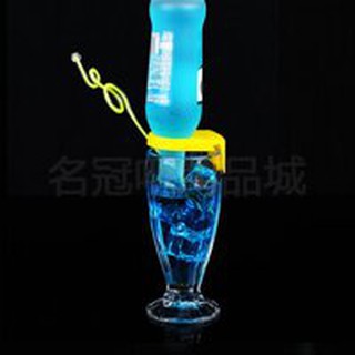 Gài chai beer/cocktail úp ngược