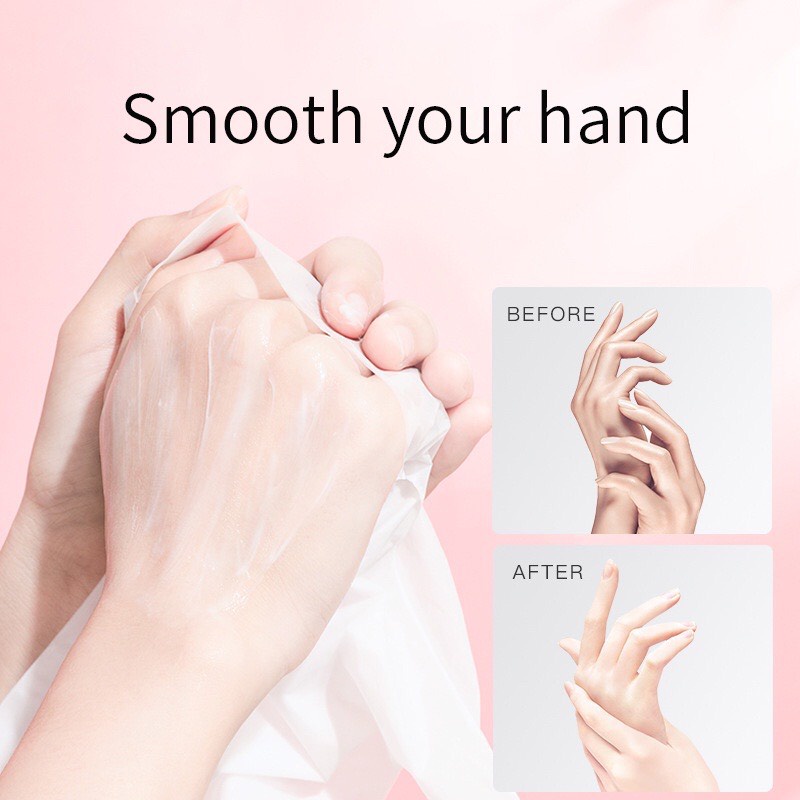 MẶT NẠ Ủ TAY CHÂN MÈO CHONGZI CHÍNH HÃNG