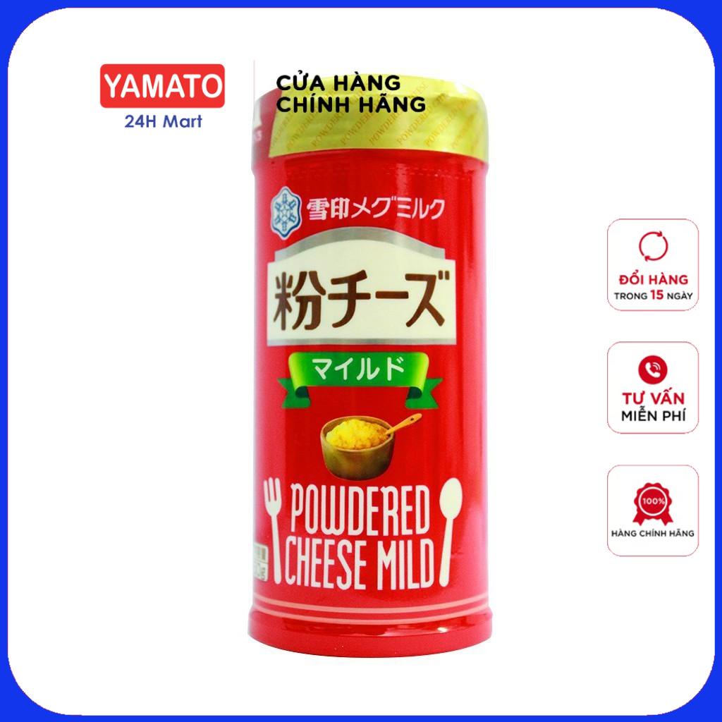 Phô mai rắc cháo Meg 50g Nhật Bản [HSD T04/2023]