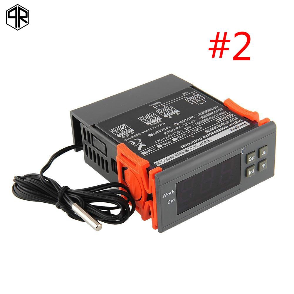 Bộ Điều Khiển Nhiệt Độ Điện Tử 220V