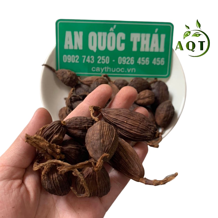 1KG Thảo Quả Khô Tây Bắc (Sạch, Thơm) Gia Vị Nấu Phở, Lẩu Thơm Ngon